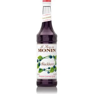 MONIN Сироп за коктейли - Monin - Къпина - Blackberry - 0.7L