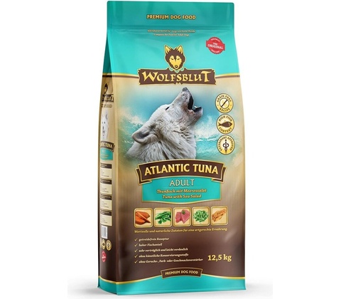 Wolfsblut Cold River 12,5 kg
