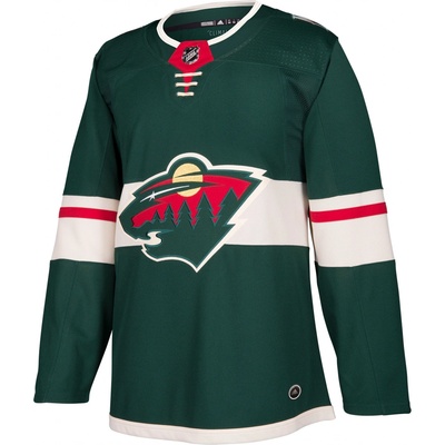 Adidas Minnesota Wild adizero Authentic dres domáci