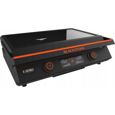 Barbecue, tradičný Blackstone E- 8001EU čierny 1200 W