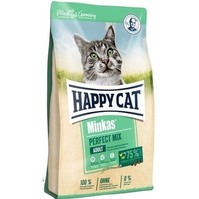 Happy cat Minkas Mix Geflugel & Fish 1,5 kg
