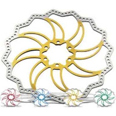 Alligator HKR 20 žltá