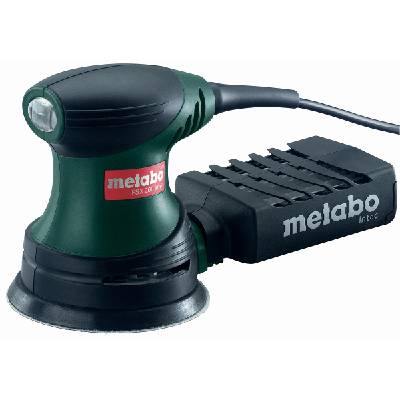 excentrická brúska METABO FSX 200 Intec (kufor)