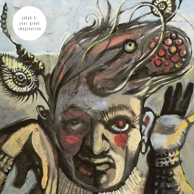 Jakob Künzel - Your Great Imagination (Limited Edition) (LP) (4260182988602)