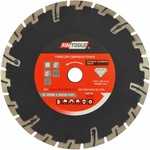 AWTools Диамантен сегментиран диск AWTools AW45408/ 350 мм (AW45408)