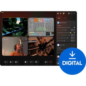 Muse Sessions Pro Flex - 1 Year (Дигитален продукт)
