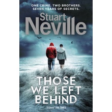 Those We Left Behind - Neville Stuart