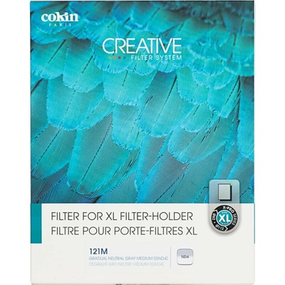 Cokin 121M X-Pro Gradual ND4 XL