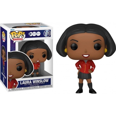 Funko POP! 1379 Television Family Matters Laura