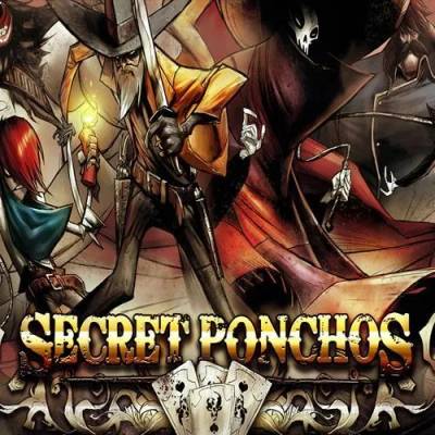 Игра Secret Ponchos за PC Steam, Електронна доставка