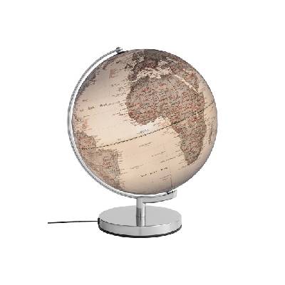 Led настолен глобус TROIKA Stellar Light 30 cm (TRG3011C.SISI.CH)