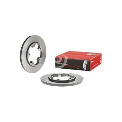 Brzdové kotouče Ford TRANSIT V363 Krabice (FCD, FDD) 2.0EBRWD, 2.0EBmHEVRWD, 2.0EB4x4, 2