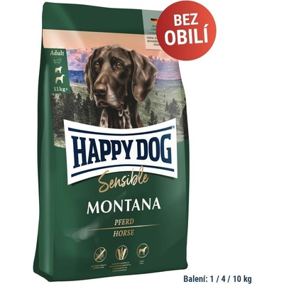 Happy dog Montana 4 kg