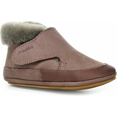 Froddo G1160004-5 Furry Walkers Dark Pink