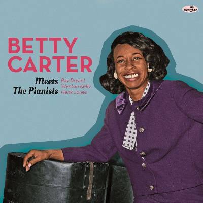 Betty Carter - Meets The Pianists (Limited Edition) (180 g) (LP) (8435723700753)