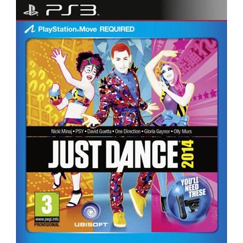 Image 1 of Ubisoft Just Dance 2014 (PS3)