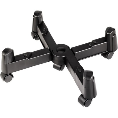 Hama Поставка за компютър на колела, hama 49310, Черен (hama-49310)