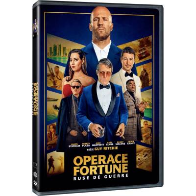 MagicBox Операция Форчън: Троянски Кон - dvd (058279)