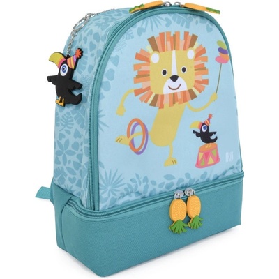 Iris Barcelona termobatoh Funny Jungle mentolový 5 l