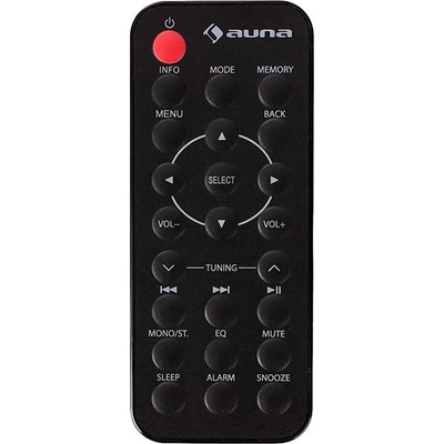 GENERAL AUNA iAdapt 320 - съвместимо дистанционно управление на марката General (iAdapt 320)