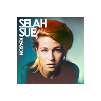 Sue Selah - Reason CD