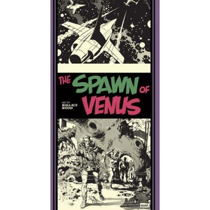 Spawn of Venus and Other Stories (ISBN: 9798875000393)