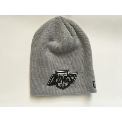 Detský Zimná čiapka Los Angeles Kings New Era Skull Knit