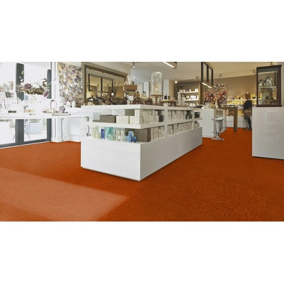 Forbo Flotex Colour Metro tangerine S246025 2 bm