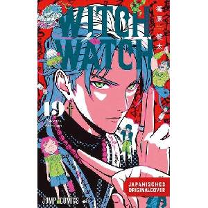 Witch Watch 19 | Yayoi Okada-Willmann (ISBN: 9783755506218)