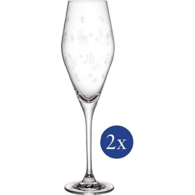 Villeroy & Boch Toy's delight Pohár na šampanské 2 x 260 ml