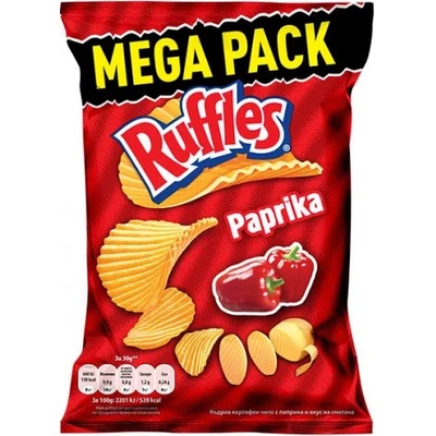 Ruffles Чипс Ruffles паприка 230гр