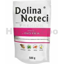 Dolina Noteci Premium Bohatá na krůtí maso 500 g