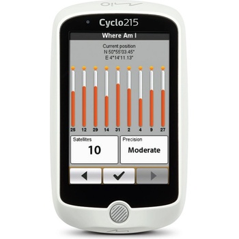 Mio Cyclo 215 WL