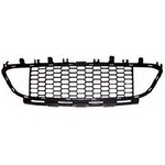  Решетка за предна броня за BMW F30 / F31 / F35 (2013+) - M-Tech (KM51020-4)