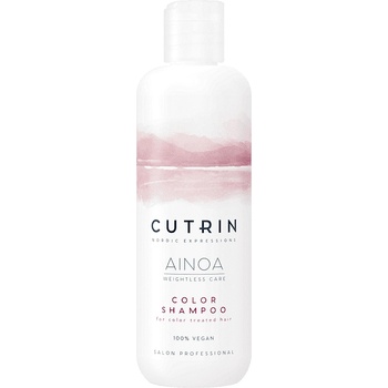 CUTRIN Професионален безсулфатен шампоан за боядисана коса Cutrin Ainoa (CNA55101)