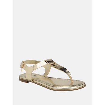GUESS dámské sandále, Dorrys zlaté
