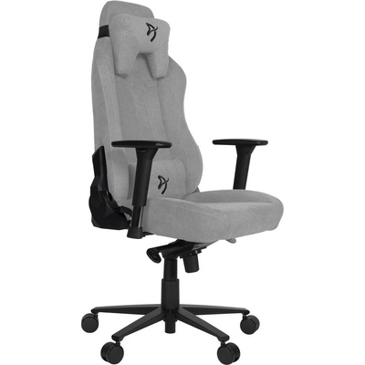 Arozzi Vernazza Soft Fabric Light Grey VERNAZZA-SFB-LG
