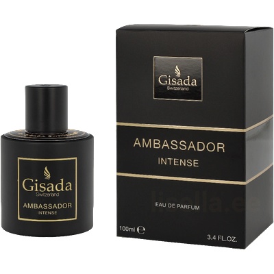 Gisada ambassador intense edp 100ml- Парфюм за мъже