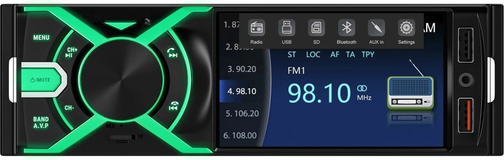 Navitel RD9