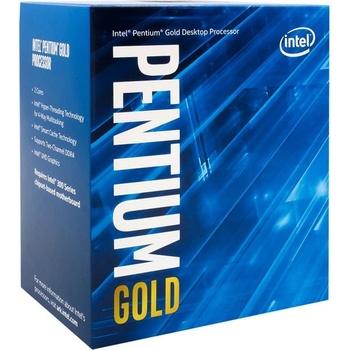 Intel Pentium Gold G5400 BX80684G5400