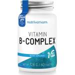 Nutriversum B-Complex, 60 Tablets