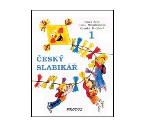 Český slabikář 1