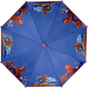  Детски автоматичен чадър Perletti 75370 Spiderman
