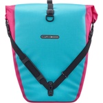 Ortlieb Велосипедна дисага Ortlieb Back-Roller Cyber QL2.1 Pannier - Cyber Blue / Cyber Blue Pink - размер 20 l (510-7069-0111)