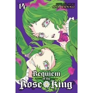 Requiem of the Rose King, Vol. 14 (ISBN: 9781974723669)