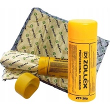 Zollex Plas Chamois Syntetická jelenica v tube malá