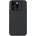 Holdit Калъф Holdit - Silicone, iPhone 15 Pro, черен (7330985159909)