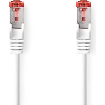 Nedis CCGL85221WT20 S/FTP CAT6, zástrčka RJ45 - zástrčka RJ45, 2 m, bílý