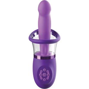 Pipedream FFH Ultimate Pleasure Pro Plus Purple