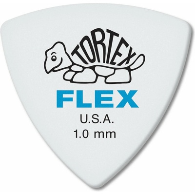 Dunlop 456P 1.0 Tortex Flex Triangle Trsátko